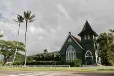 Kailua-Kona: church, Landscape, Chapel
